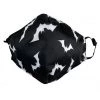 Sourpuss Clothing Luna Bats Face Mask By Sourpuss ACCESSORIES