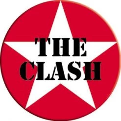 C & D Visionary The Clash Magnet EVERYTHING ELSE