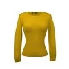 MAK Retro Crew Neck Sweater Honey