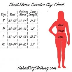 MAK Retro Crew Neck Short Sleeve Sweater Burgundy