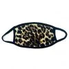 Heimish Leopard Print Face Mask - Small ACCESSORIES