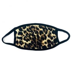 Heimish Leopard Print Face Mask - Small ACCESSORIES