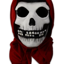 Trick Or Treat Studios/Loftus Misfits Red Hood Fiend Latex Mask