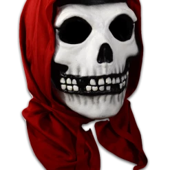 Trick Or Treat Studios/Loftus Misfits Red Hood Fiend Latex Mask
