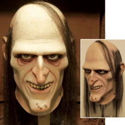 Trick Or Treat Studios/Loftus FACE MASKS Uncle Creepy Latex Mask
