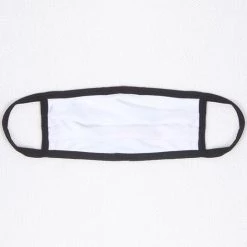 Watermelon Fashion ACCESSORIES Multi-Color Stripe Face Mask