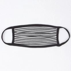 Watermelon Fashion Striped Face Mask