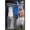 Loftus EVERYDAY IS HALLOWEEN Glitter Spray In Silver