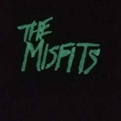 Atom Age Industries EVERYTHING ELSE Misfits 1977 Logo Patch