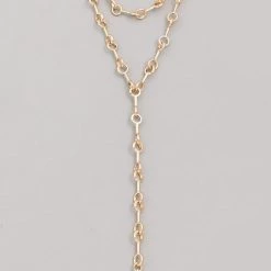 FAME Accessories Hand Pendant Necklace