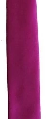 Hollywood Mirror Skinny Tie In Magenta