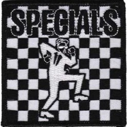 C & D Visionary EVERYTHING ELSE Specials Patch