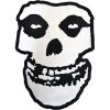 C & D Visionary EVERYTHING ELSE Misfits Fiend Skull Back Patch