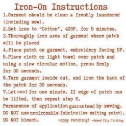 Atom Age Industries Suspiria Dancer Patch