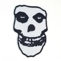 C & D Visionary EVERYTHING ELSE Misfits Fiend Skull Patch