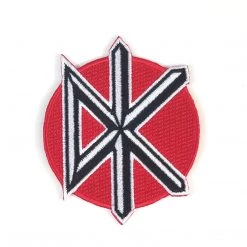 C & D Visionary Dead Kennedys Icon Patch