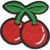 C & D Visionary Cherries Patch