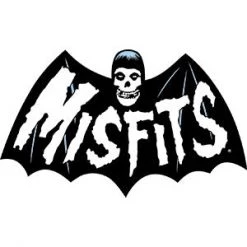 C & D Visionary Misfits Bat-Fiend Patch