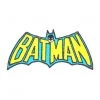 C & D Batman Comic Logo Patch EVERYTHING ELSE