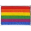 C & D Visionary Rainbow Flag Patch EVERYTHING ELSE