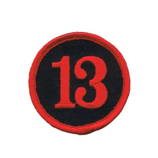 Fuzzy Dude EVERYTHING ELSE 13 Patch 3 Fuzzy Dude EVERYTHING ELSE 13 Patch