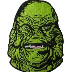 Hollywood Mirror Creature From The Black Lagoon Patch