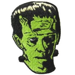 Hollywood Mirror EVERYTHING ELSE Frankenstein's Monster Patch