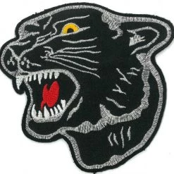 Hollywood Mirror EVERYTHING ELSE Panther Patch - Large