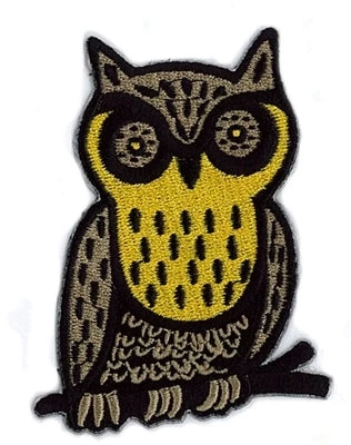 Hollywood Mirror EVERYTHING ELSE Owl Patch 3 Hollywood Mirror EVERYTHING ELSE Owl Patch