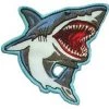 Hollywood Mirror Shark Patch