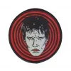 Mood Poison EVERYTHING ELSE Lux Interior Patch - Red & Black