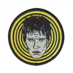 Mood Poison Lux Interior Patch - Yellow & Black