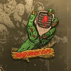 Mood Poison Send More Cops Patch EVERYTHING ELSE