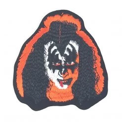 Tees & Novelties EVERYTHING ELSE KISS Demon Patch