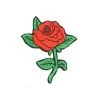 ZAD Red Rose Patch