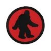 ZAD EVERYTHING ELSE Bigfoot Patch