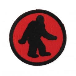 ZAD EVERYTHING ELSE Bigfoot Patch