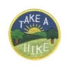 ZAD EVERYTHING ELSE Take A Hike Patch