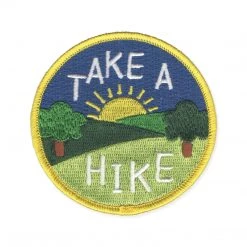 ZAD EVERYTHING ELSE Take A Hike Patch