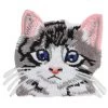 ZAD Kitten Face Patch