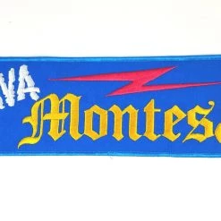 Naked City Clothing EVERYTHING ELSE Viva Montesa Patch