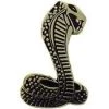 Eagle Emblems Cobra Enamel Pin EVERYTHING ELSE