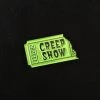 Mood Poison Creep Show Ticket Enamel Pin EVERYTHING ELSE