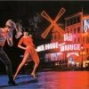 Naked City Clothing EVERYTHING ELSE Moulin Rouge Postcard