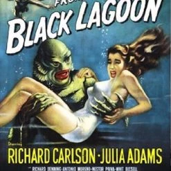 Posters Wholesale Creature From The Black Lagoon Poster