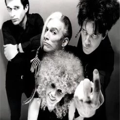 Posters Wholesale EVERYTHING ELSE The Cramps Poster - Smiling Ivy!