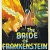Posters Wholesale Bride Of Frankenstein Movie Poster EVERYTHING ELSE