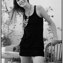 Black Ball Jane Birkin Poster EVERYTHING ELSE