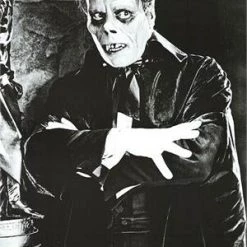 Black Ball EVERYTHING ELSE Phantom Of The Opera Poster