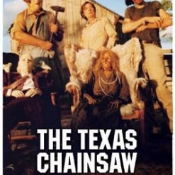 Blackball EVERYTHING ELSE The Texas Chainsaw Massacre "Meat The Sawyers" Poster